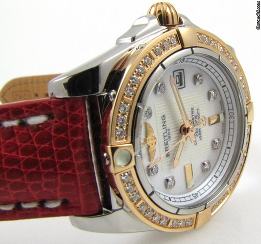 replica Breitling Ladies Cockpit WATCHES 1