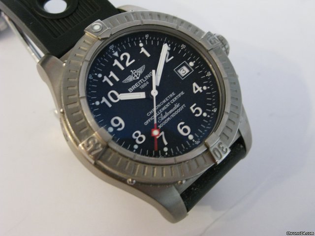 Breitling Avenger Seawolf WATCHES 2