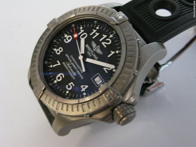 replica Breitling Avenger Seawolf WATCHES 1