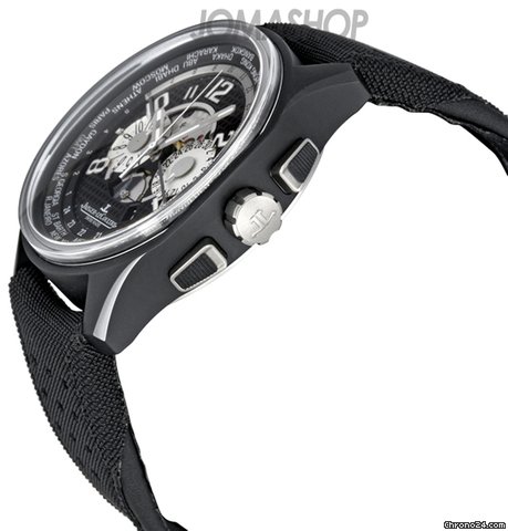 Jaeger-LeCoultre AMVOX Black Dial Automatic Mens Watch Q193J471 WATCHES 2