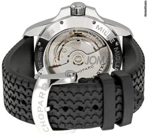 replica Chopard Mille Miglia Gran Turismo XL Mens Watch 16/8457-3002 WATCHES 1
