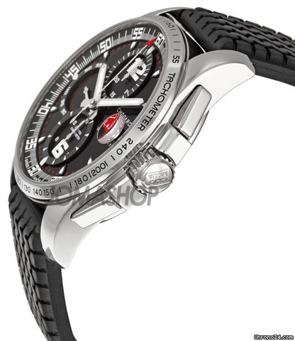 Chopard Mille Miglia GT XL Chrono 2007 Chronograph Mens Watch 16/8459-3001 WATCHES 2
