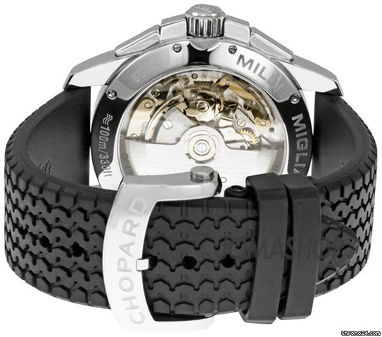 replica Chopard Mille Miglia GT XL Chrono 2007 Chronograph Mens Watch 16/8459-3001 WATCHES 1
