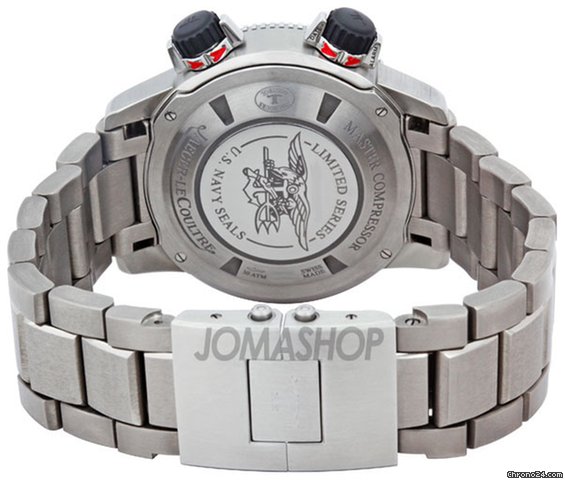 replica Jaeger-LeCoultre Master Compressor Diving Alarm Navy Seals Mens Watch Q183T170 WATCHES 1 