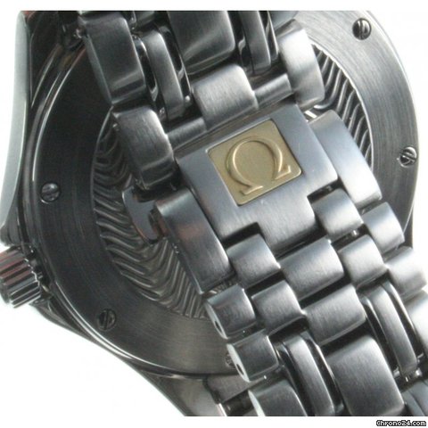 Omega Seamaster Edelstahl Multifunktion Digital Herren Edelstahl WATCHES 2