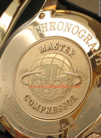 replica Jaeger-LeCoultre Master Compressor Chronograph WATCHES 1