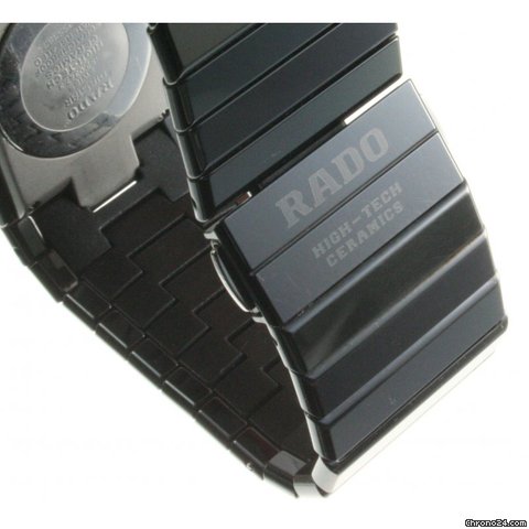 Rado Diastar Herrenuhr Keramik Ref. 152 03473 WATCHES 2