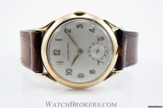 IWC Men's Manual 81438 WATCHES 2