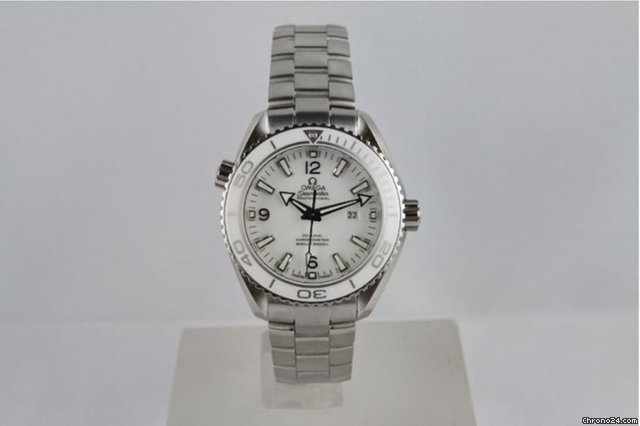 Omega Seamaster Planet Ocean Lady Size WATCHES 2
