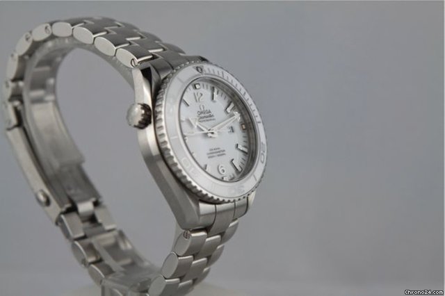 replica Omega Seamaster Planet Ocean Lady Size WATCHES 1