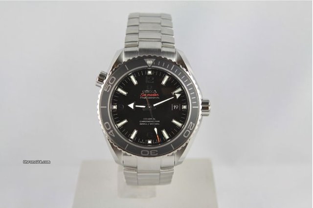 Omega Seamaster Planet Ocean Big Size WATCHES 2
