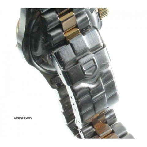 replica TAG Heuer rofessional 2000 Damenuhr Stahl / vergoldet WATCHES 1