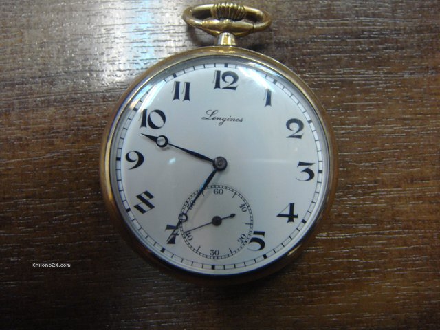 Longines TASCA ORO WATCHES 2