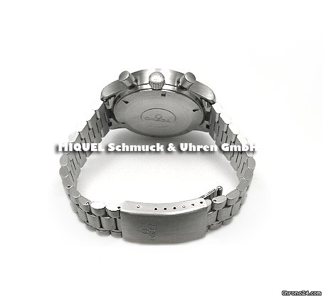 Omega Dynamic Chronograph Automatik (gebraucht) WATCHES 2