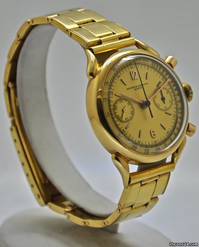 replica Vacheron Constantin Chrono Tasti a Pompa Anse a Goccia WATCHES 1