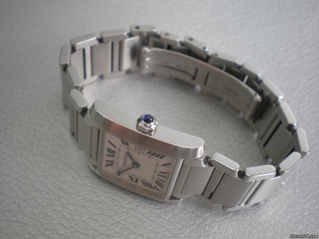 replica Cartier Tank Fran?aise WATCHES 1