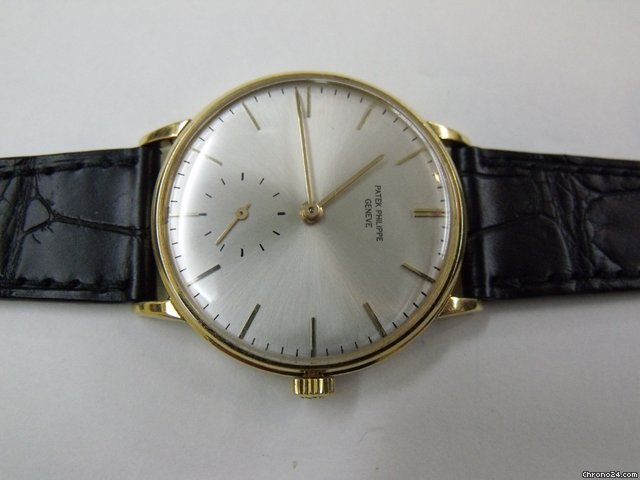 Patek Philippe Vintage Ref.3410 WATCHES 2