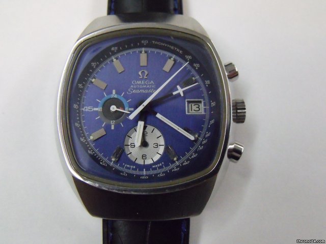 Omega Seamaster Chronograph Vintage WATCHES 2