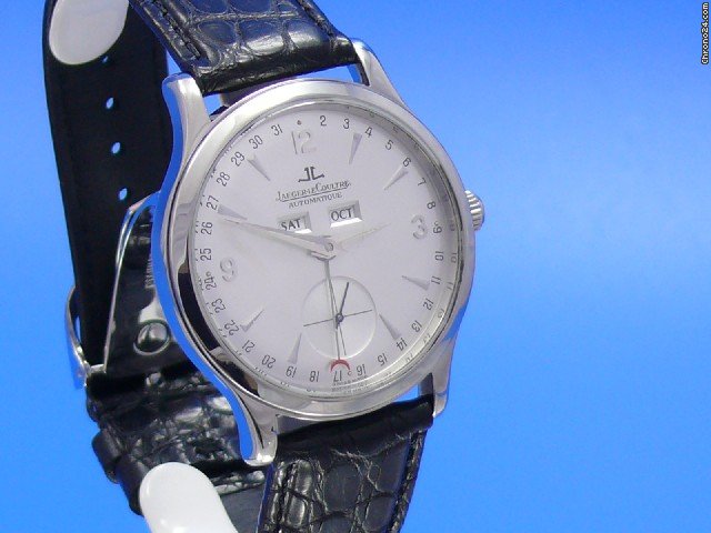 Jaeger-LeCoultre DAY-DATE WATCHES 2