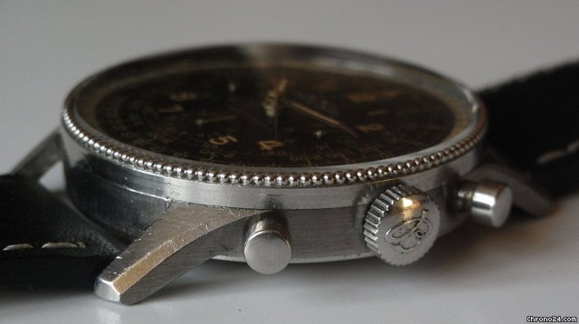 Breitling 1955, 806 Valjoux 72 AOPA Navitimer WATCHES 2