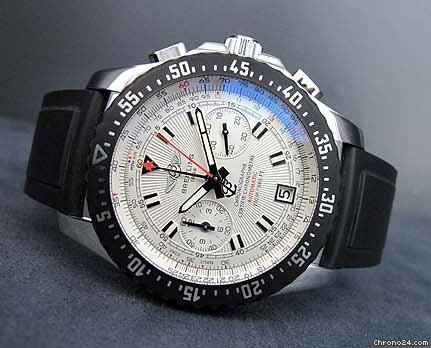 Breitling SKYRACER RAVEN WATCHES 2