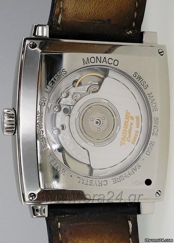 replica TAG Heuer Monaco Automatic Date Calibre 6 WATCHES 1