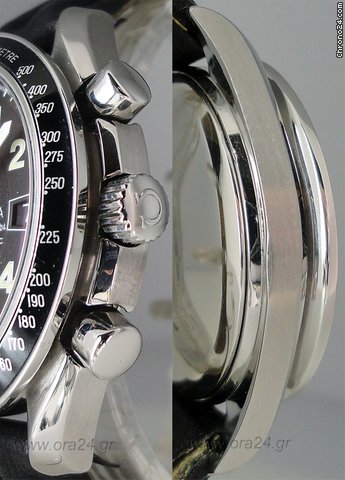 Omega Speedmaster Automatic Date Chronograph 39mm WATCHES 2