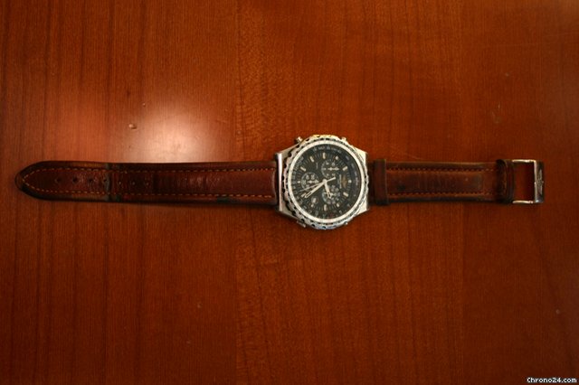 Breitling jupiter pilot reveil WATCHES 2