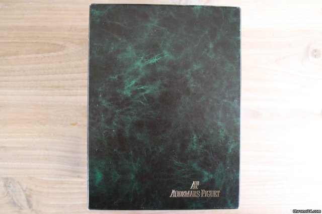 replica Audemars Piguet Watchwinder NOS WATCHES 1
