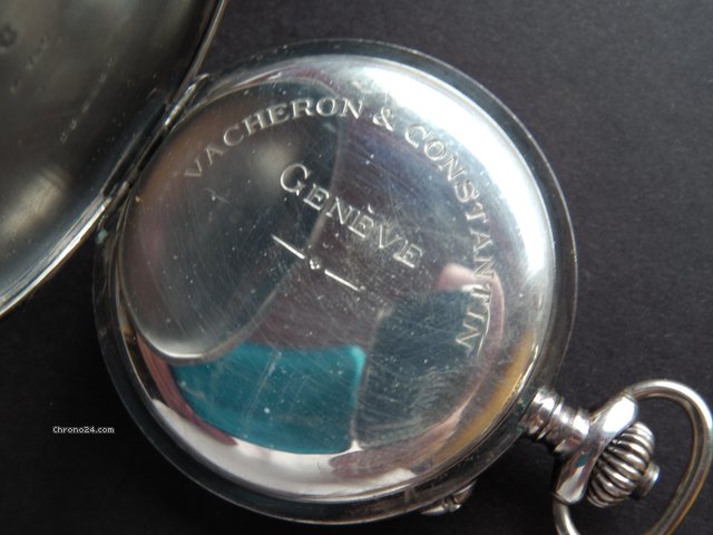 replica Vacheron Constantin Corps of Engineers Milit?r Chronograph Taschenuhr WATCHES 1 