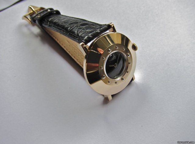 Jaeger-LeCoultre Or trEs rare 1950 (avec bo?tes) WATCHES 2