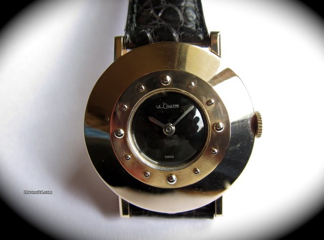 replica Jaeger-LeCoultre Or trEs rare 1950 (avec bo?tes) WATCHES 1