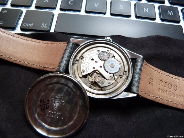 Tissot VISODATE SEASTAR WATCHES 2