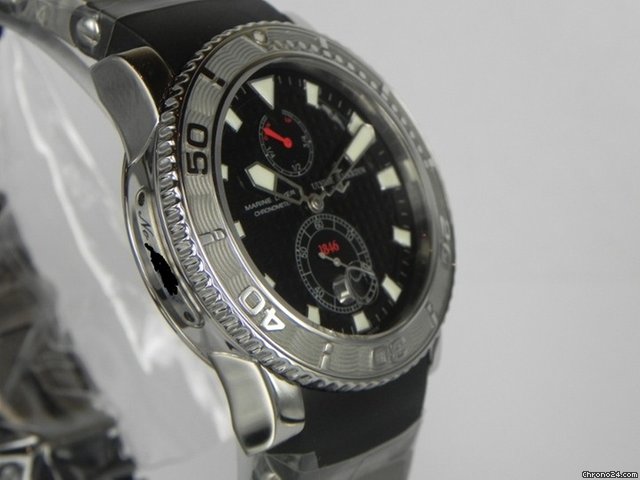 Ulysse Nardin MAXI MARINE DIVER WATCHES 2