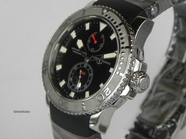 replica Ulysse Nardin MAXI MARINE DIVER WATCHES 1