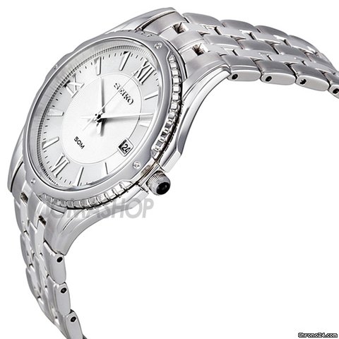 Seiko Le Grand Sport White Dial Mens Watch SGEE93 WATCHES 2