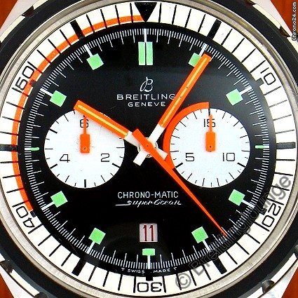 replica Breitling SuperOcean - Chrono-Matic NOS WATCHES 1
