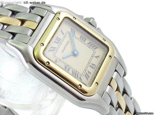 Cartier "Panthere" WATCHES 2
