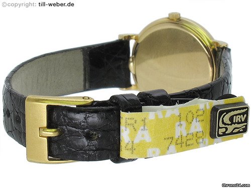 replica Patek Philippe "Calatrava" Damen WATCHES 1