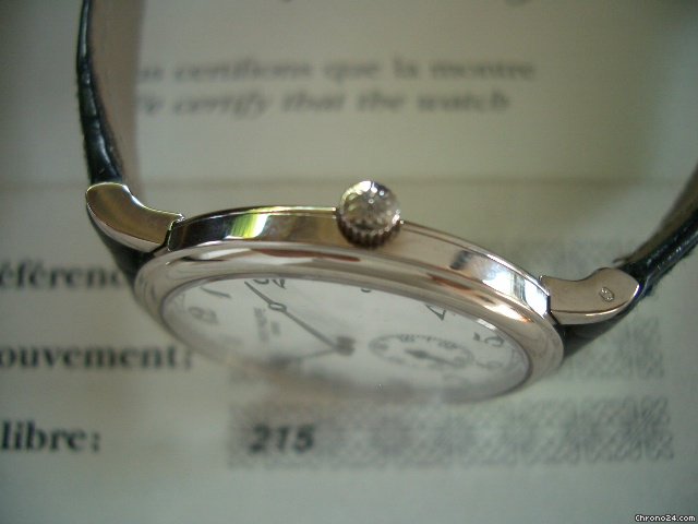 replica Patek Philippe Calatrava WG WATCHES 1 