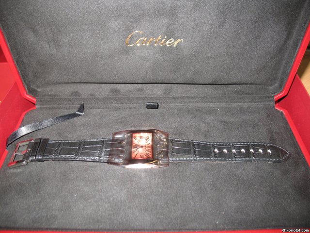 Cartier DIVAN WATCHES 2