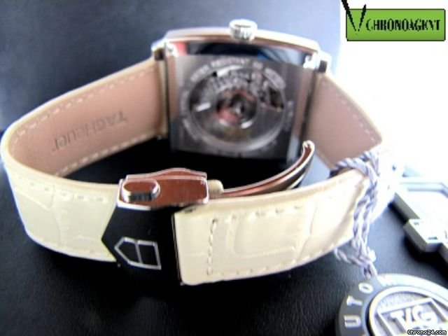 TAG Heuer Monaco Automatic Ref.ww2113fc6215 WATCHES 2