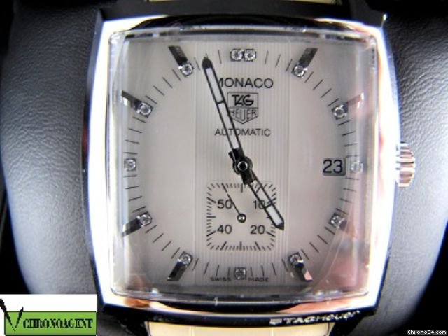 TAG Heuer WW2113FC6215 Watches Watch