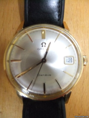 Omega Geneve WATCHES 2