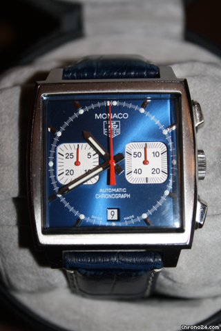 replica TAG Heuer Monaco WATCHES 1