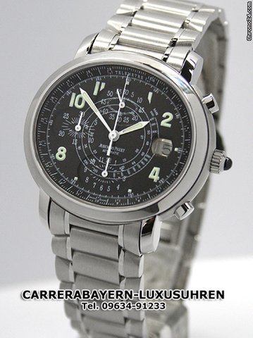 Audemars Piguet 25897ST/O/1136ST/02 Watches Watch