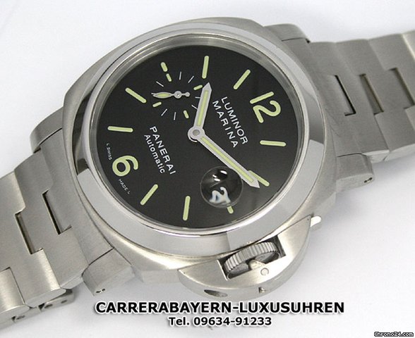 Panerai Luminor Marina Ref. PAM299 WATCHES 2