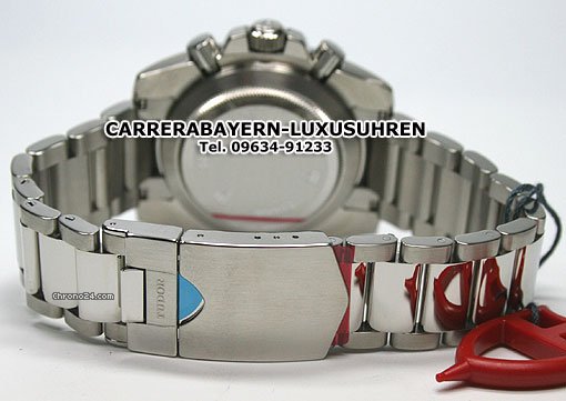 replica Tudor Gran Tour Chrono Stahl/Stahl WATCHES 1