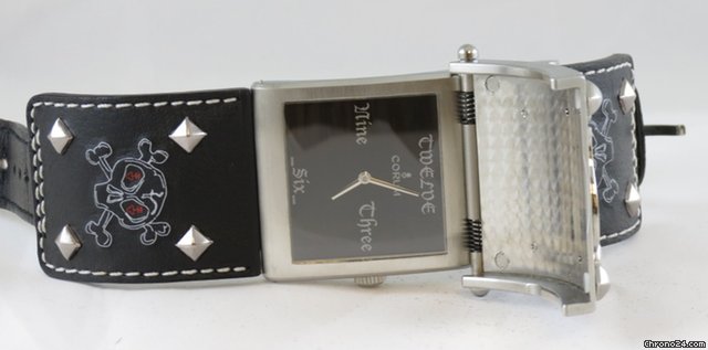 replica Corum BUCKINGHAM WUNDERKAMMER LIMITED EDITION WATCHES 1 