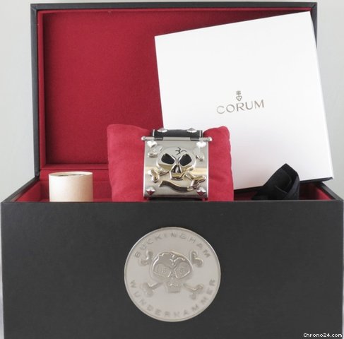 Corum 65120.019000 Watches Watch